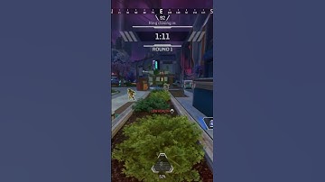 Invisible mirage play 👀🔥🔥 #apexlegends #shorts