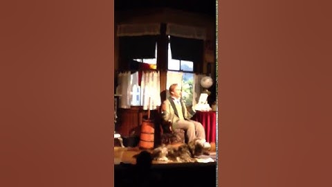 The carousel of progress