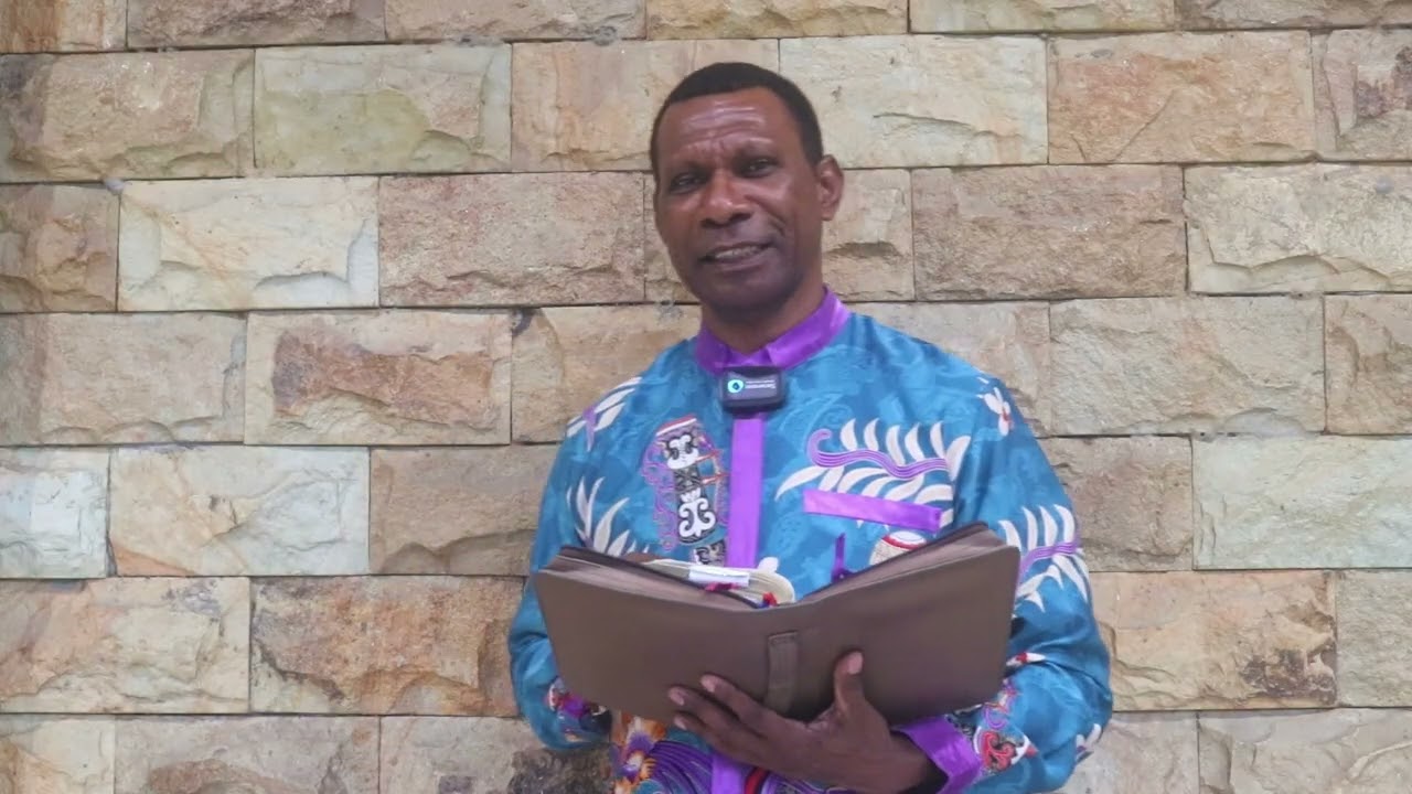 TEMA : TUHAN BEKERJA DALAM DIAM