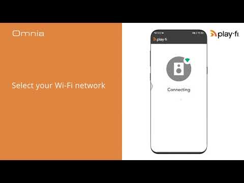 Audiolab Omnia : guide de configuration Play-Fi (setup video) - Cobra.fr