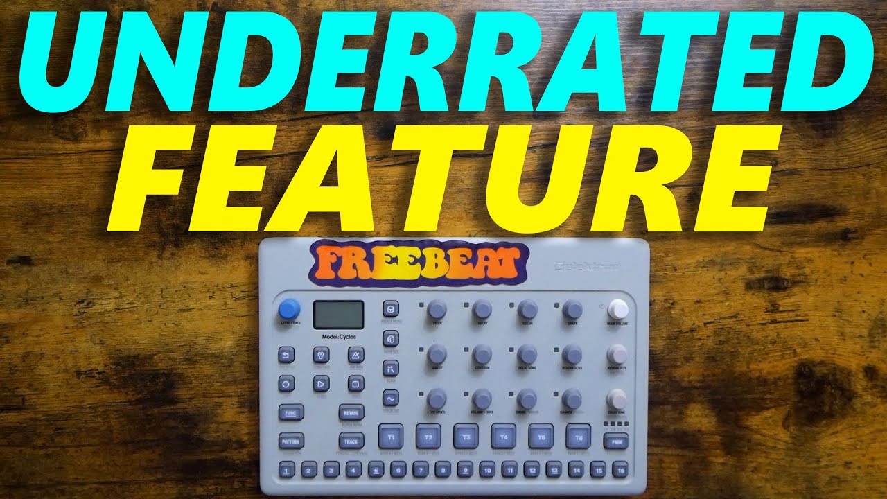 how i jam (creating a jam part two) - youtube Images... An Underrated Model:Cycles Feature! - YouTube