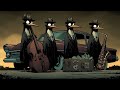 Penguins Cruise the Night – Jazz for CREATIVE Study & Focus