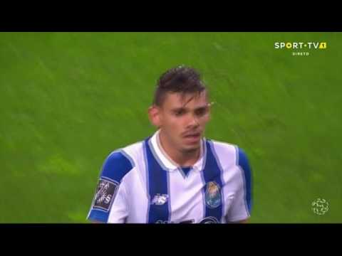 FC Porto-Sporting, 2-1 (resumo)