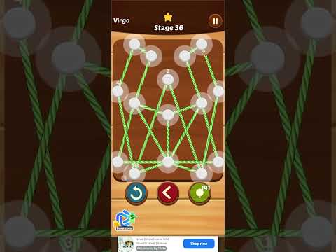 Threadform Virgo Level 33 walkthrough preview