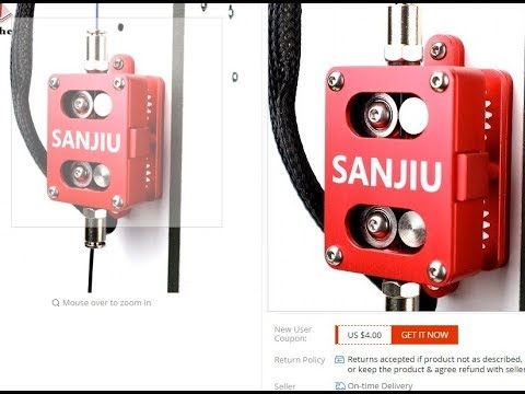 SANJIU ALUMINIUM double