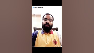 At Tabir Academy, you will receive a thorough explanation for every question.