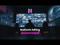 Nice Touch AI Editing: Turn Multicam Into Professional Cuts Automatically