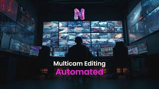 Nice Touch AI Editing: Turn Multicam Into Professional Cuts Automatically