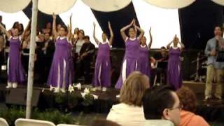 WKBC 2007 Easter Dance Video