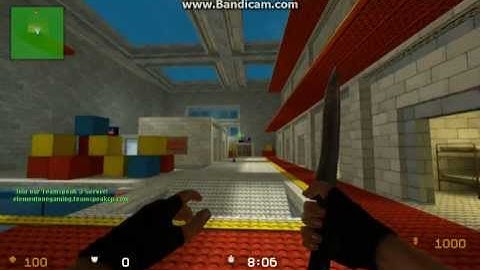 Counter-Strike Source, jailbreak, Map secrets and tips for jb_lego_jail_v4