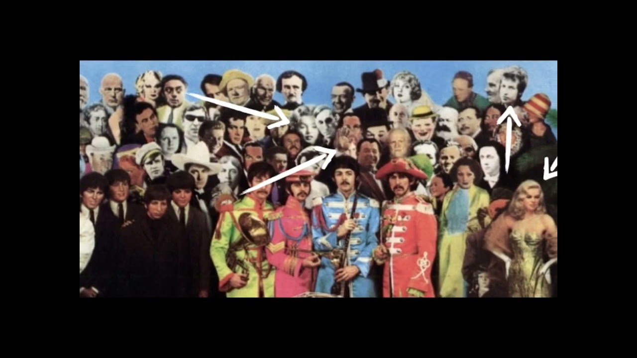 Paul Is Dead / Russ Gibb radio show 1969