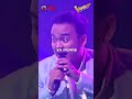 Gancar - Seperti Mati Lampu | The Voice All-Stars  #Shorts