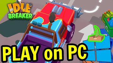 🎮 How to PLAY [ Idle Breaker ] on PC ▶ DOWNLOAD and INSTALL