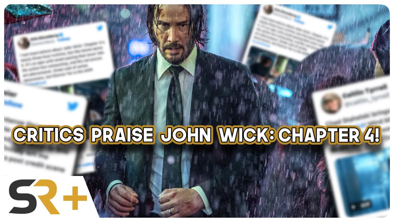 John Wick 4' First Reactions Praise 'Epic' Runtime, Donnie Yen