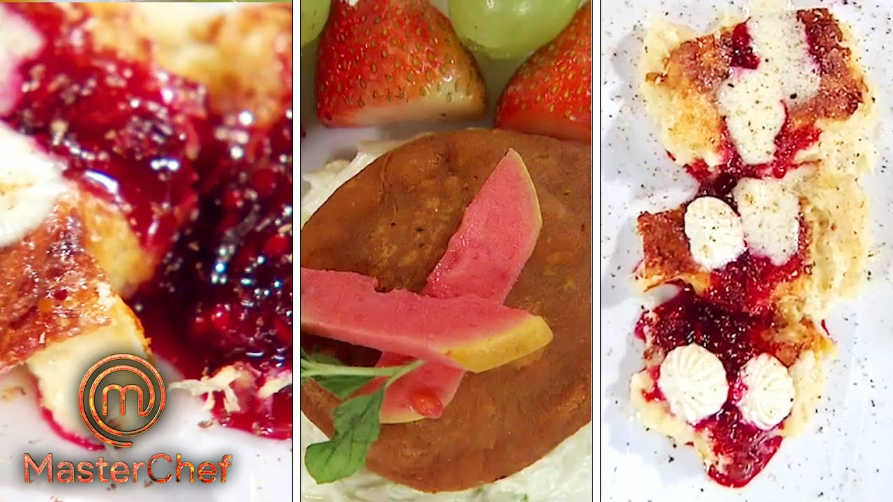 ¿Cuál será el mejor postre de la final? | MasterChef Junior México