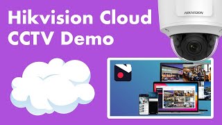 Hikvision Cloud Video Surveillance Demo | Hikvision Cloud CCTV | Hikvision Cloud Storage screenshot 5