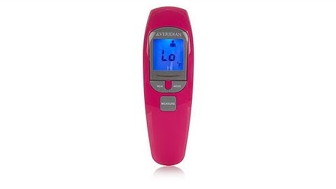 Veridian TouchFree Thermometer