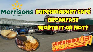 Morrisons Ultimate Breakfast Review – Is It Worth It? - Supermarket Sweep - Part 1