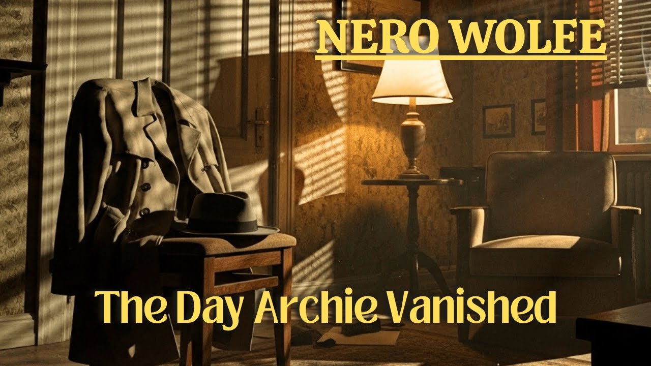 Nero Wolfe And The Day Archie Vanished