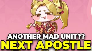 ANOTHER MAD APOSTLE! Pira Preview Trickcal: Chibi Go