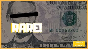 RARE FINDS!!! Bill Searching Pocket Change for Errors and Fancy Serial Numbers