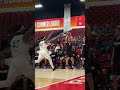 Corner three from Frankie #basketball #nba #trailblazers #nbasummerleague