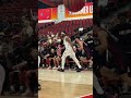 Corner three from Frankie #basketball #nba #trailblazers #nbasummerleague