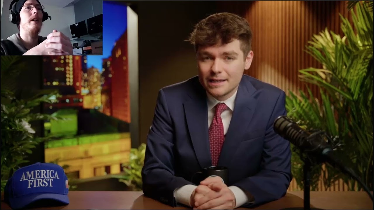 Will this Nick Fuentes video be taken down