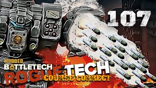 Flying Units EVERYWHERE! - Battletech Modded / Roguetech Course Correct 107