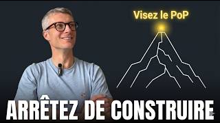 Side Project B2B Ne Construisez Rien, Cherchez Votre Pop Proof Of Problem