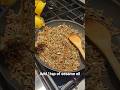 Korean mini anchovy side dish - myeolchi bokkeum #banchan #koreanfood #koreancooking #easy