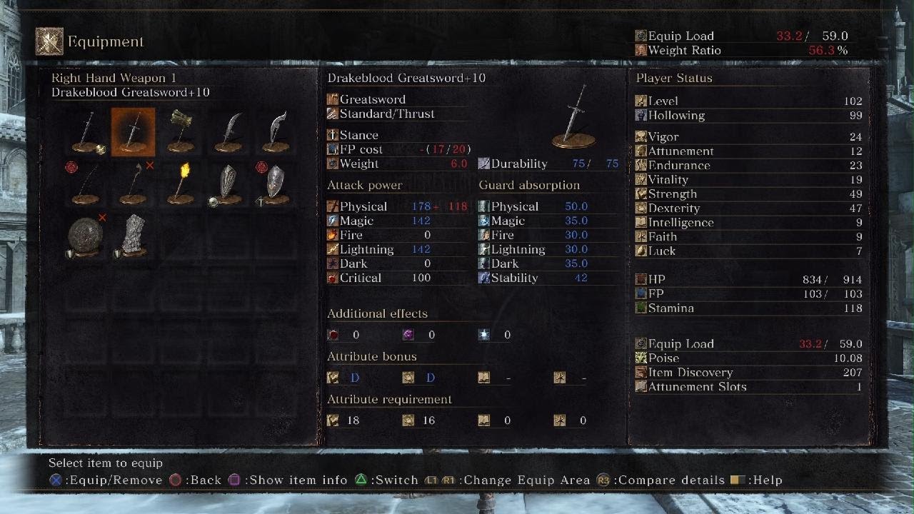 Best Soul Farming Method And Equipment Dark Souls 3 (2022) YouTube