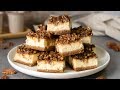 Pecan Cheesecake Bars Recipe