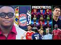6 BARCA SIGNINGS IN PROGRESS, 120M BID SUBMITTED, CHELSEA JOINS BID, ARSENAL-PSG, MADRID AND LATEST