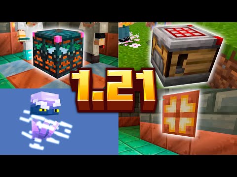 Майнкрафт 1.21 Обновление и Minecraft Live 2023 | Что показали?