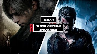 Top 8 Third-Person Shooter Games | Ultimate Gaming Guide