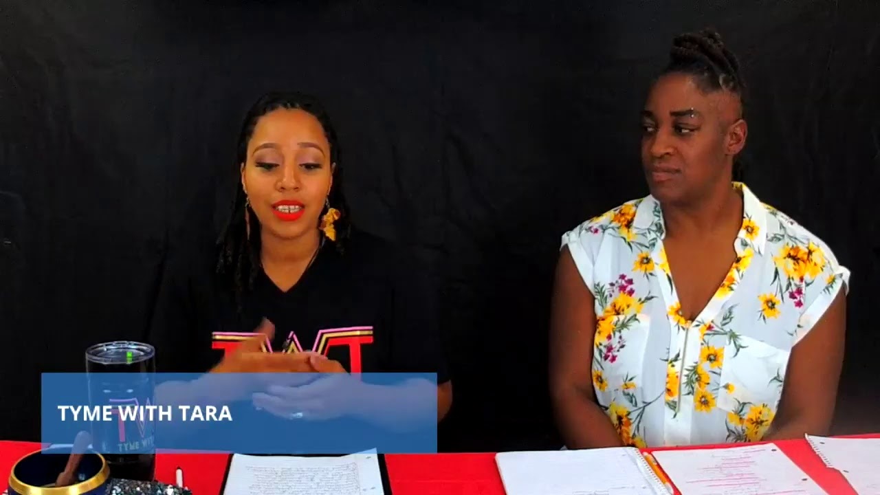 Tara R Timms Tyme With Tara - YouTube