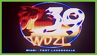 Debut Of Channel 39 Miami, 1982