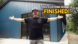 Finishing Up the Build on this Custom Home | Locust Grove, OK | Episode 10