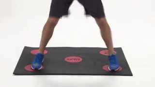 SPRI 5 Dot Mat