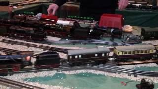 E66-12920 Marklin 2-B stoomloc (Rheingold express)