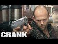 'Chev Chops Off A Hitman's Hand' Scene | Crank