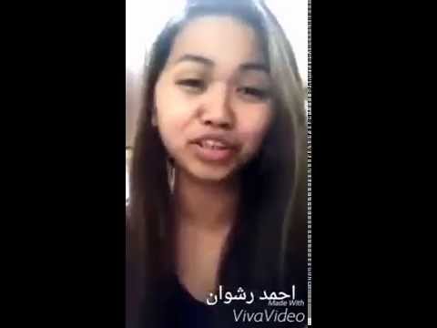 بشرة خير قوم نادى ع الصعيدى بصوت يابانية