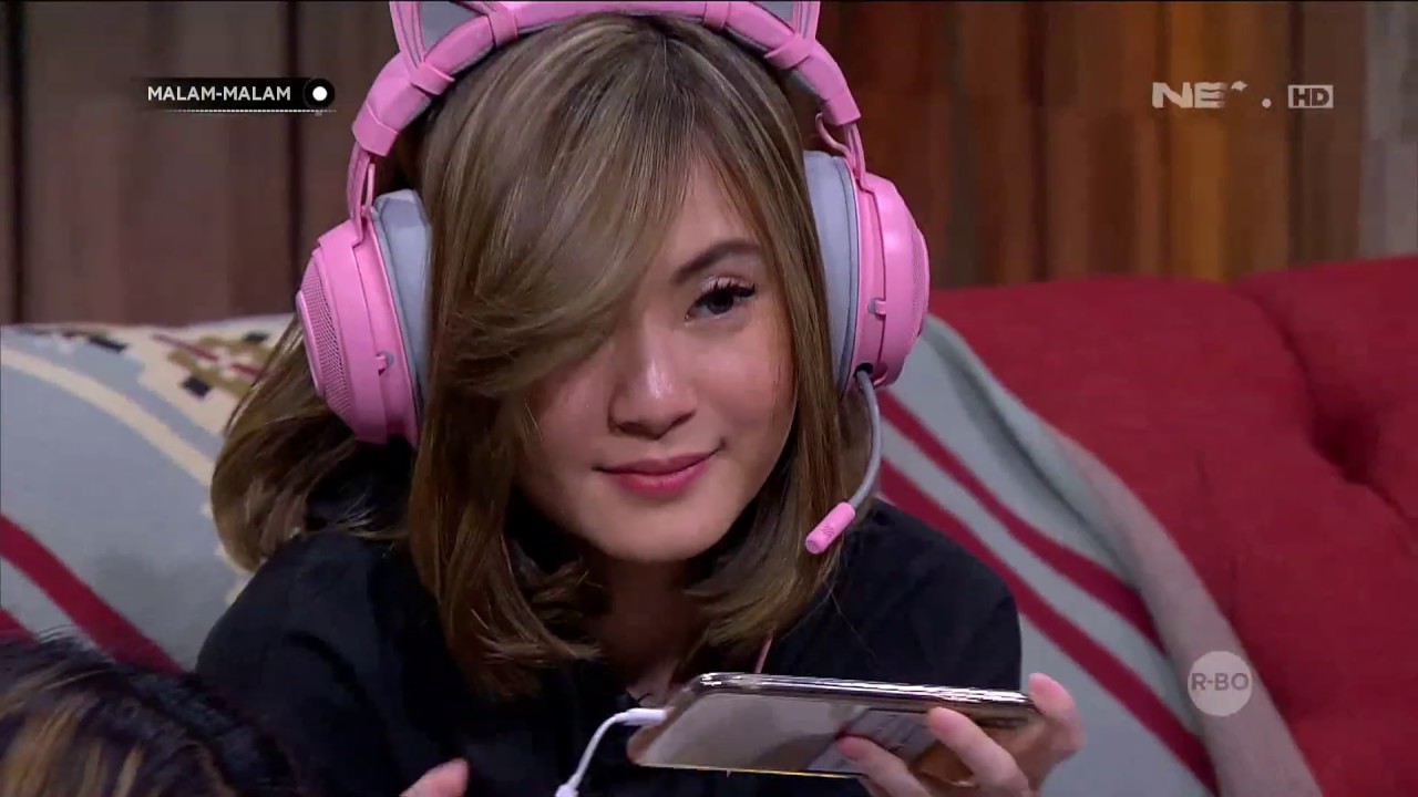 Bebs Dita Main Game Bareng RRQ Vivi?? Maap ya Bebs Ogut Dukung Vivi (2/4)