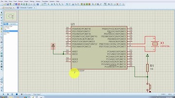 CodeVisionAVR #01: Tạo dự án đầu tiên Blinky