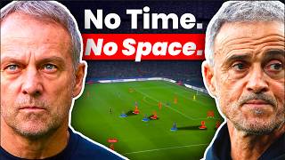 Why PSG v Barca Was The Perfect Example of Modern Football