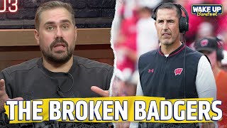 The Wisconsin Badgers Football Program Is In Shambles Net Worth