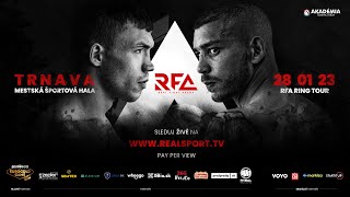 RFA Ring Tour | 28. 1. 23 | Teaser