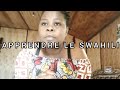 Apprendre le swahili  salutations et mots de politesse leon n1