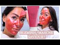 TESTING SHISEIDO SKINCARE - PEEL OFF MASK FOR MASCNE | Beauty's Big Sister